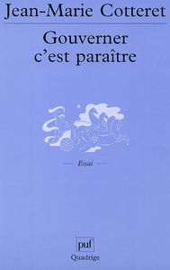 Gouverner c'est paraître