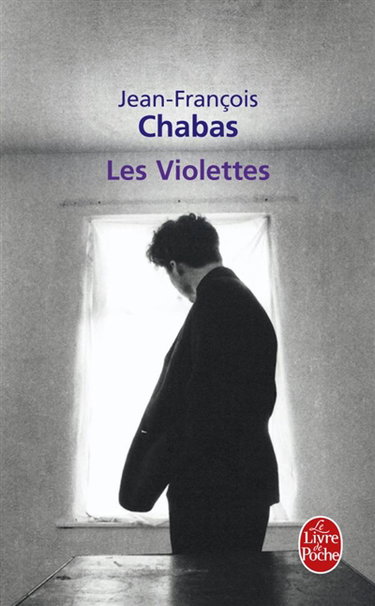 Couverture de Les violettes par Jean-François Chabas