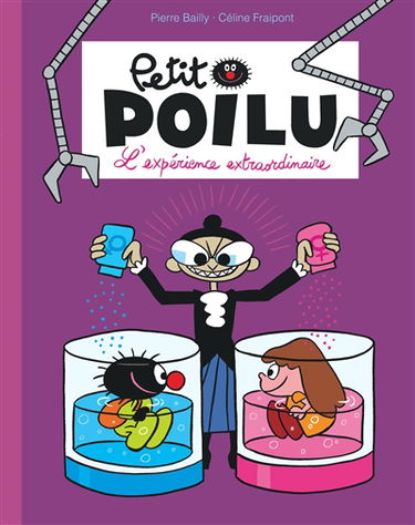 Petit Poilu. L'expérience extraordinaire