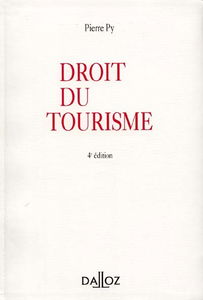 Droit du tourisme
