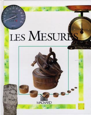 Les mesures : les signes du temps