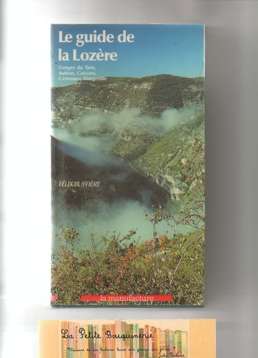 Le Guide De La Lozere