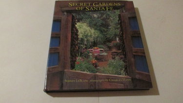Couverture de Secret Gardens of Santa Fe