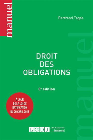 Droit des obligations