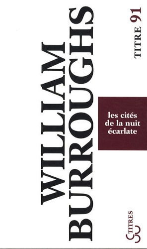 Les cités de la nuit écarlate