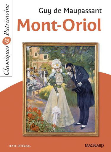 Mont-Oriol : texte intégral