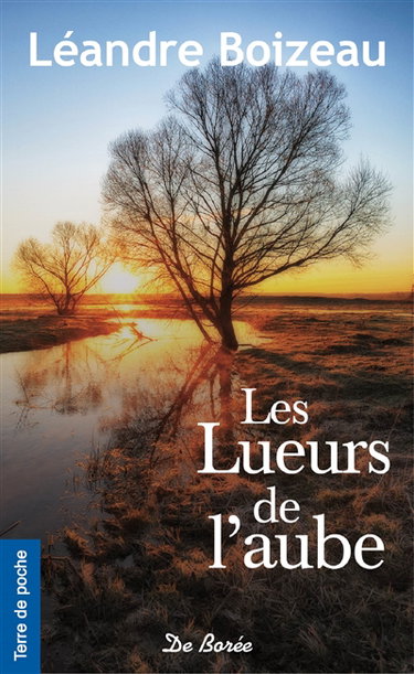 Couverture de Les lueurs de l'aube