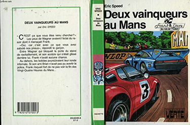 Deux vainqueurs au mans