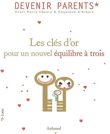 Les clés d'or pour un nouvel équilibre à trois ou Le triangle des Bermudes