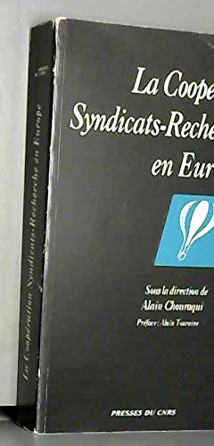 Coopération syndicats-recherche en Europe