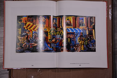 Hervé et Richard Di Rosa