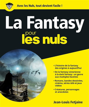La fantasy pour les nuls