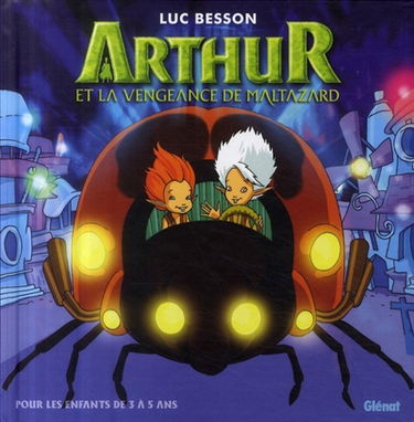 Arthur et la vengeance de Maltazard
