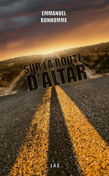 Sur la route d'Altar