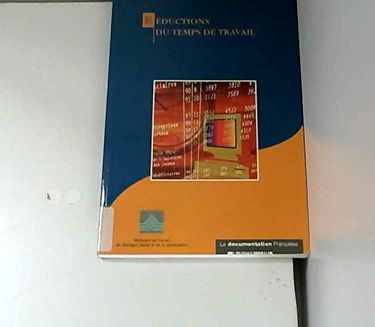 Réductions du temps de travail : journée pluridisciplinaire du 31 mai 1994