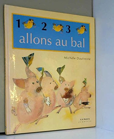 1, 2, 3 allons au bal !