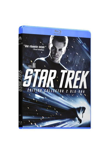 Couverture de Star Trek [Édition Collector]