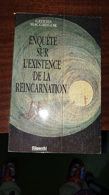 Enquête sur l'existence de la réincarnation