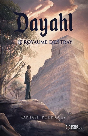 Couverture de Dayahl : Le Royaume d'Estray