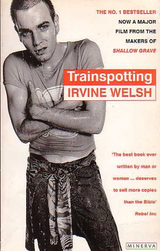 Couverture de Trainspotting par Irvine Welsh