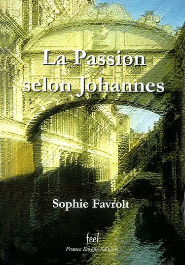 La passion selon Johannes