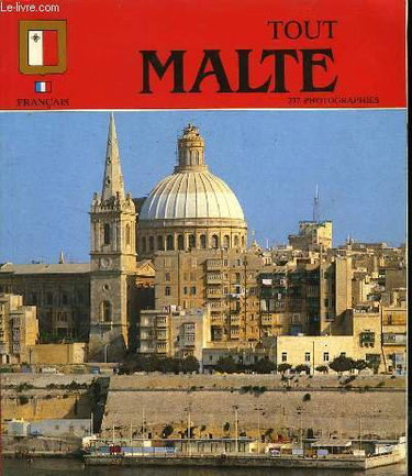 Couverture de TOUT MALTE par Collectif
