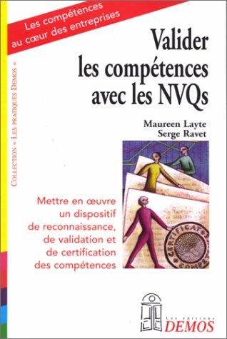 Valider ses compétences avec les NVQs