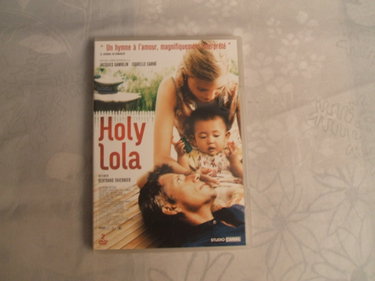 Couverture de Holy Lola