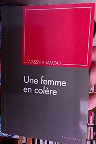 Une femme en colère