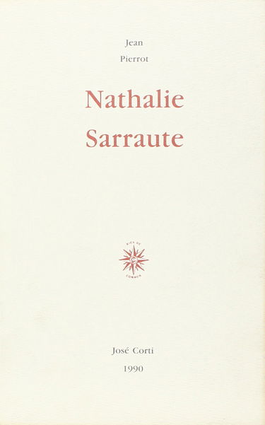 Nathalie Sarraute