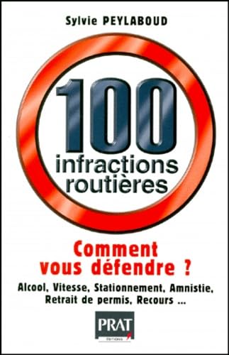 100 infractions routières : comment vous défendre ?