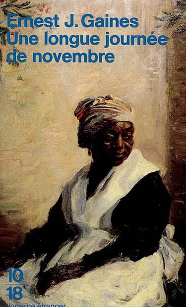 Une longue journée de novembre. Le ciel est gris