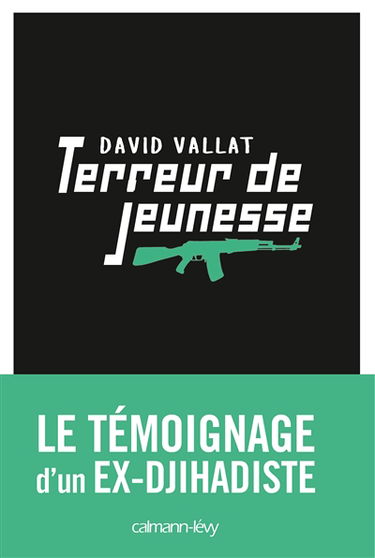 Terreur de jeunesse