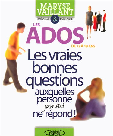 Les ados de 12 à 18 ans