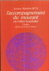 L'Accompagnement du mourant en milieu hospitalier