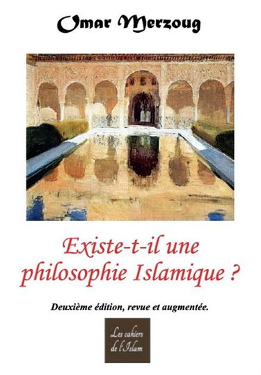 Couverture de Existe-t-il une philosophie islamique ?