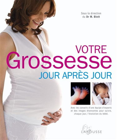 Votre grossesse jour après jour