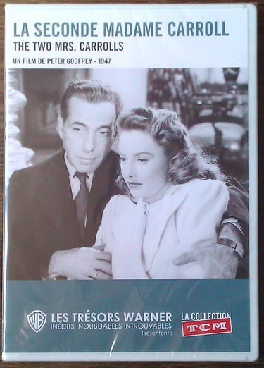 Couverture de La Seconde Madame Carroll