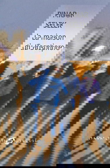 La maison du Bosphore