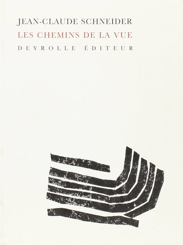 Les chemins de la vue