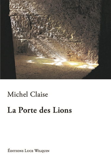 La porte des lions