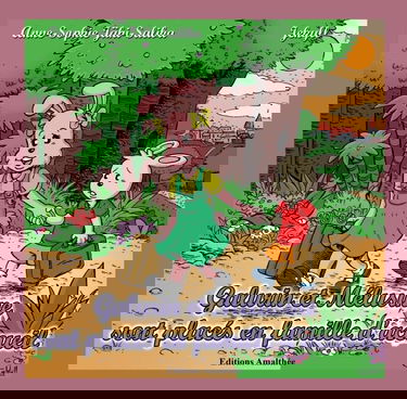 Galurin et Mélusine sont placés en famille d'accueil