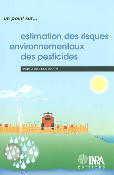 Estimations des risques environnementaux des pesticides