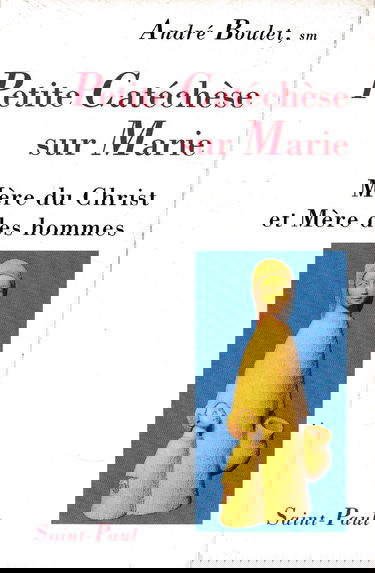 Petite catéchèse sur Marie : mère du Christ et mère des hommes
