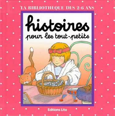 HISTOIRES POUR LES TOUT-PETITS : UNE PETITE FILLE COQUETTE.: LES BONBONS AU CHOCOLAT