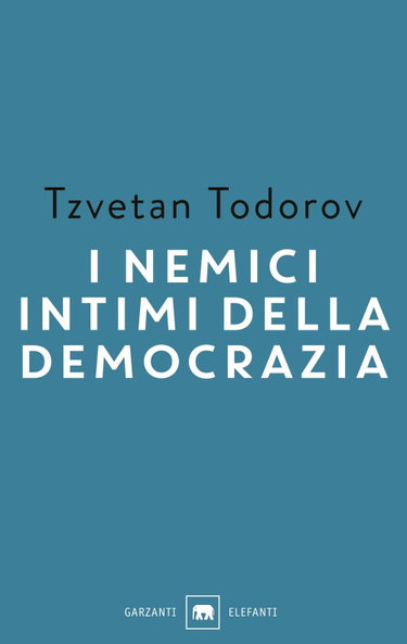 Couverture de I nemici intimi della democrazia