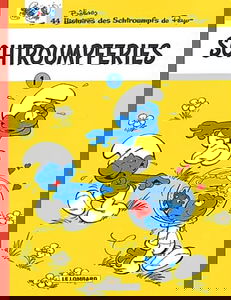 Fan de BD!, Schtroumpferies, tome 1