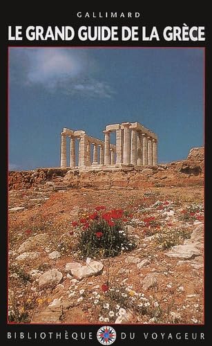 Le grand guide de la Grèce