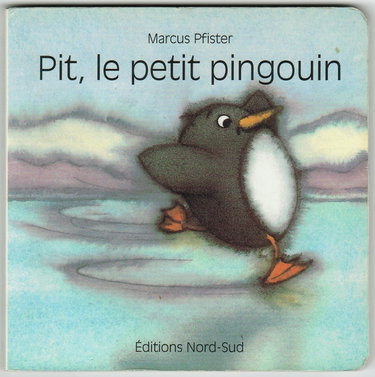 Pit, le petit pingouin