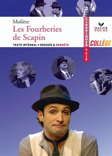Les fourberies de Scapin (1671)